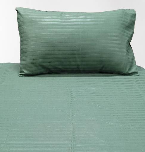 Single Bedsheet (includes pillow cover)